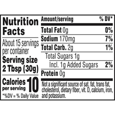 La Victoria Thick & Chunky Med Salsa, 15.5 Oz - 15.5 OZ - Image 2