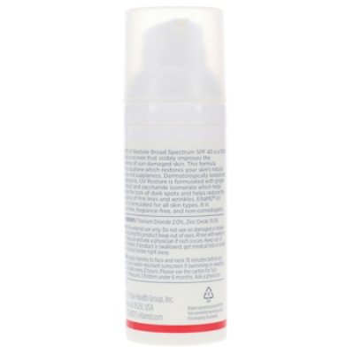 EltaMD UV Restore Broad Spectrum SPF 40 Face Sunscreen 1.7 oz - Image 4