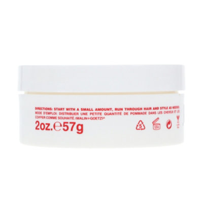 Malin+Goetz Hair Pomade 2 oz - Image 4