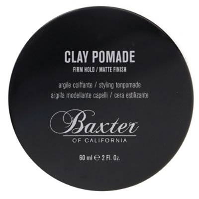 Baxter of California Clay Pomade 2 oz - Image 1