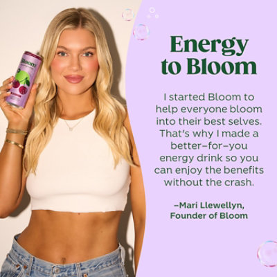 Bloom Energy Cherry Lime - 12 Oz - Image 4