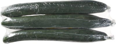 Naturesweet Cucumber English Long - 3 CT - Image 3