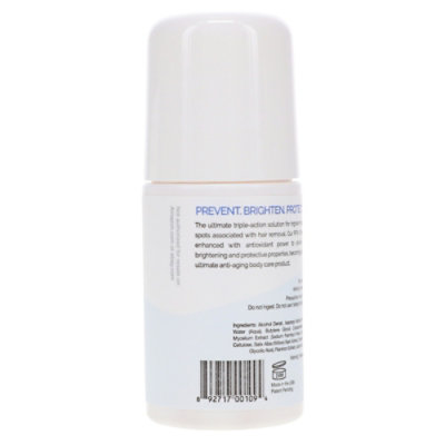 PFB Vanish Ultra Triple Action Skin Lightening & Post Hair Removal Serum 2 oz - Image 4