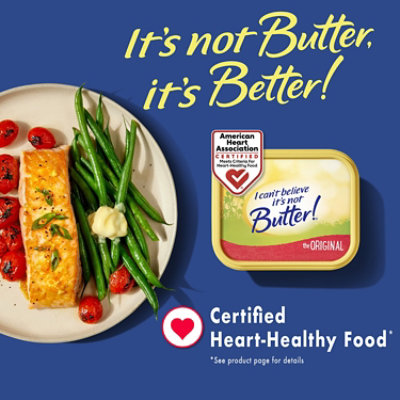 I Cant Believe Its Not Butter Spread - 7 Oz - Image 3