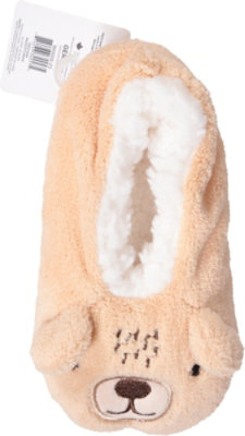 Ger Kids Crittr Sherpa Slipper - EA - Image 4