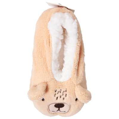 Ger Kids Crittr Sherpa Slipper - EA - Image 1