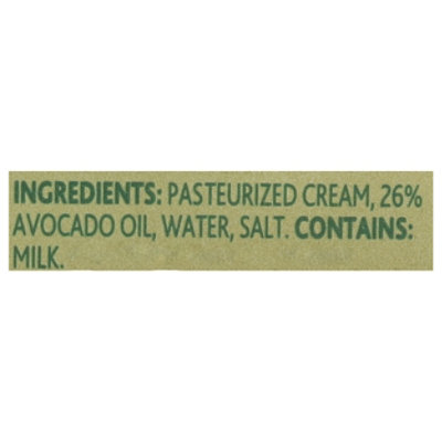 Kerrygold Avocado Oil Butter Tub - 7.5 Oz - Image 4