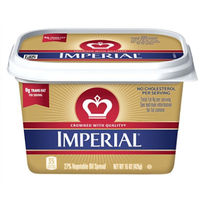 Imperial Margarine Spread 15 Oz - 15 OZ - Image 4