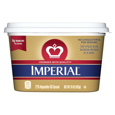 Imperial Margarine Spread 15 Oz - 15 OZ - Image 1