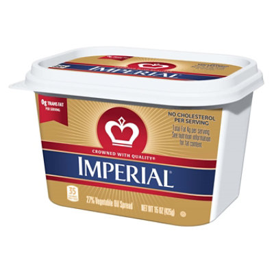 Imperial Margarine Spread 15 Oz - 15 OZ - Image 5