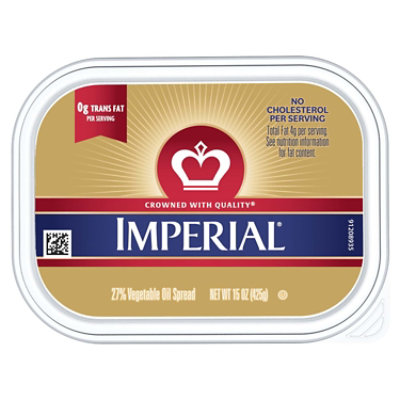 Imperial Margarine Spread 15 Oz - 15 OZ - Image 3