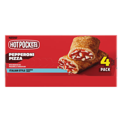 Hot Pockets Ranch Pepperoni 17oz - 17 OZ - Image 2