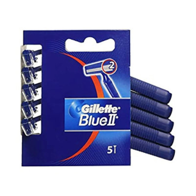 Gillette2 Blades 5 ct - Case - 24 Units - Image 1