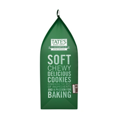 Tates Cookies Dark Chocolate Chip 8oz - 8 OZ - Image 2