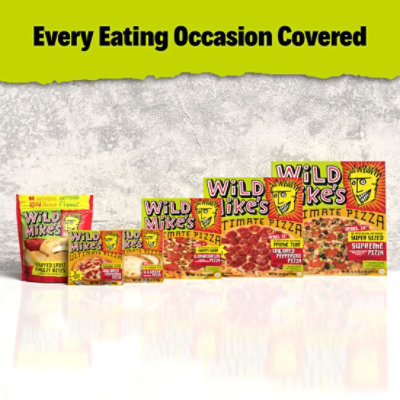 Wild Mikes Ultimate Prime Time 4-cheese, 29.21 Oz - 29.2 OZ - Image 4