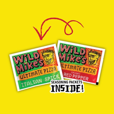 Wild Mikes Ultimate Pizza Prime Time Combination - 29.77 Oz - Image 5