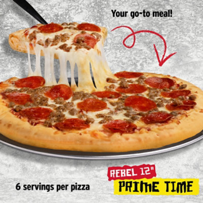 Wild Mikes Ultimate Pizza Prime Time Combination - 29.77 Oz - Image 7