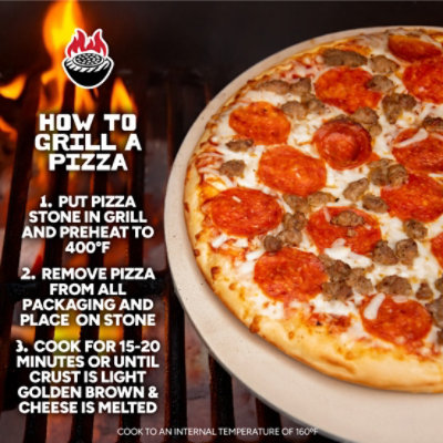 Wild Mikes Ultimate Pizza Prime Time Combination, 29.77 Oz - 29.77OZ - Image 3