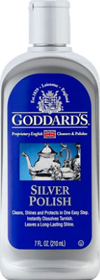 Goddards Silver Polish 7 Fl Oz - 7 FZ - Image 2