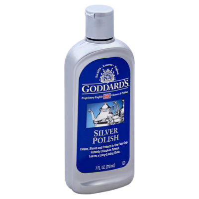 Goddards Silver Polish 7 Fl Oz - 7 FZ - Image 1