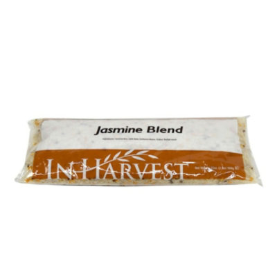 Inharvest Jasmine Blend Rice, 2 Pound, 6 per Case - Image 1