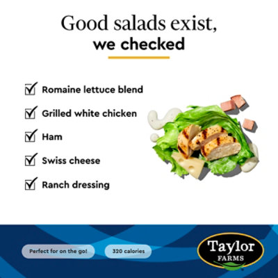 Taylor Farms Salad Chef Bowl - 6.7 OZ - Image 4