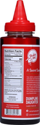 Dumpling Daughter Soy Sauce Spicy Sweet - 8 FZ - Image 5