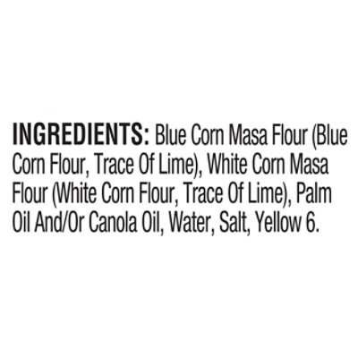 Ortega Tailgate Chicago Bears Taco Shells 10ct - 10 CT - Image 5