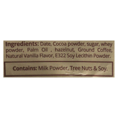 King Tut Dates Choco Coffee Bean - 3.5 OZ - Image 4