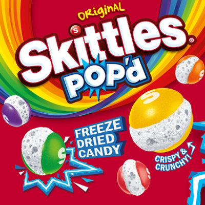 Skittles Pop'd Originals Stand Up Pouch - 5.5 Oz - Image 2