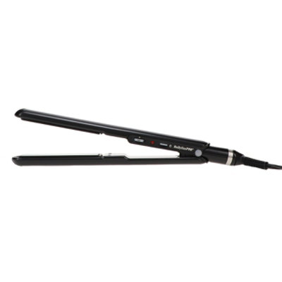 BaBylissPRO Porcelain Ceramic 1" Straightening Iron - Image 1