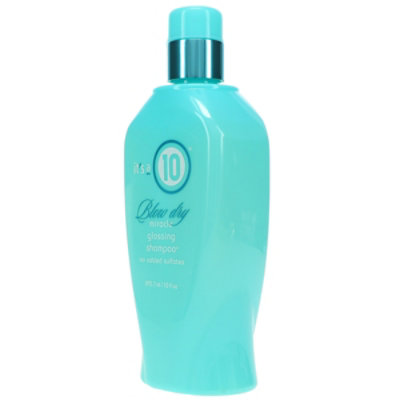 It's a 10 Blow Dry Miracle Glossing Shampoo 10 oz - Image 2