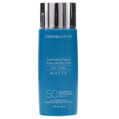 Colorescience Sunforgettable Total Protection Face Shield Matte SPF 50 1.8 oz - Image 1