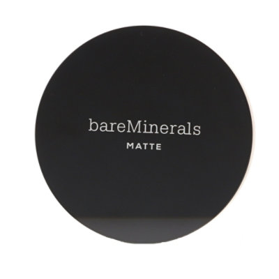 bareMinerals Matte Foundation Broad Spectrum SPF 15 Neutral Tan 21 0.21 oz - Image 2