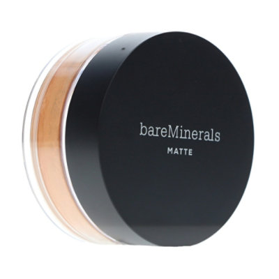 bareMinerals Matte Foundation Broad Spectrum SPF 15 Neutral Tan 21 0.21 oz - Image 1