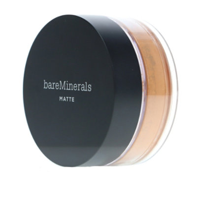 bareMinerals Matte Foundation Broad Spectrum SPF 15 Neutral Tan 21 0.21 oz - Image 3