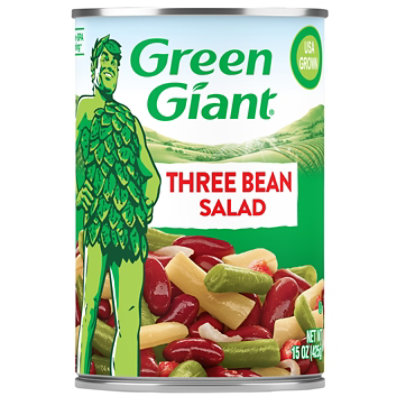 Green Giant Three Bean Salad 15oz - 15 OZ - Image 3