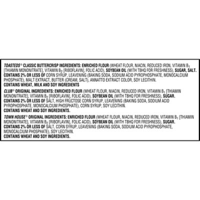 Mixed Cracker Brands 3flv 32oz - 32 OZ - Image 8