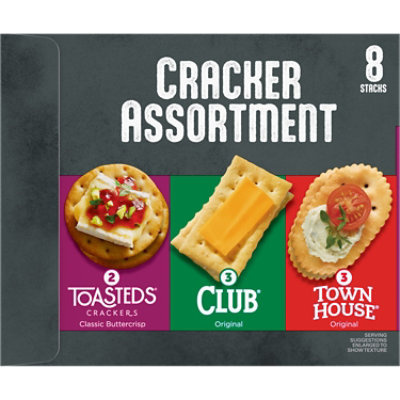 Mixed Cracker Brands 3flv 32oz - 32 OZ - Image 6