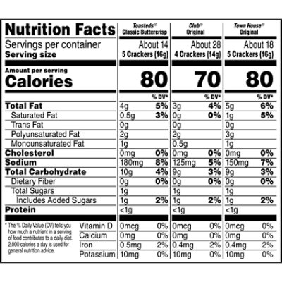 Mixed Cracker Brands 3flv 32oz - 32 OZ - Image 7