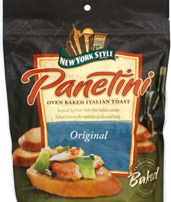 Ny Style Panetini Original 4.75oz - 4.75 OZ - Image 2