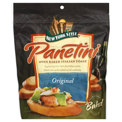 Ny Style Panetini Original 4.75oz - 4.75 OZ - Image 1