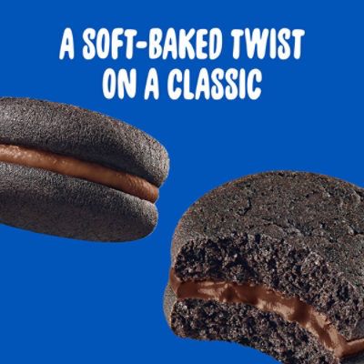 Oreo Cakesters Chocolate 10.1oz - 10.1 OZ - Image 5
