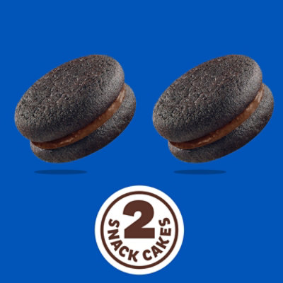 Oreo Cakesters Chocolate 10.1oz - 10.1 OZ - Image 3