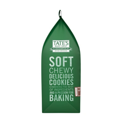 Tates Cookies Soft Baked Chocolate Chip 8oz - 8 OZ - Image 2