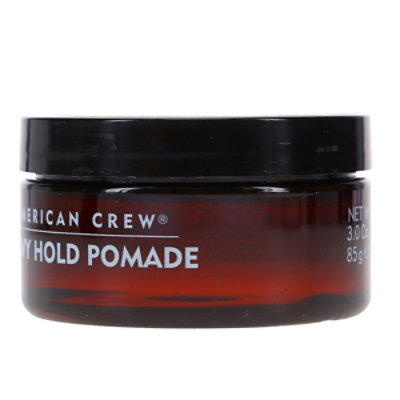 American Crew Heavy Hold Pomade 3 oz - Image 3