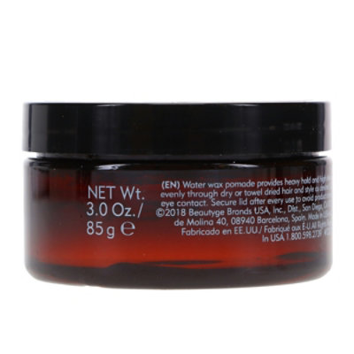 American Crew Heavy Hold Pomade 3 oz - Image 4