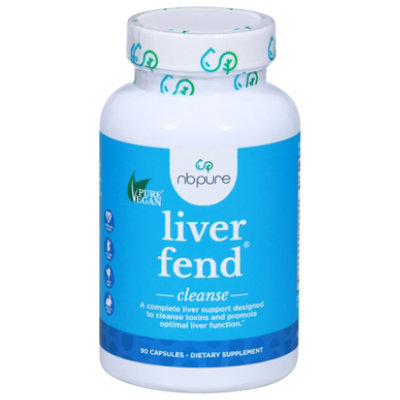 Nb Pure Liver Fend 90ct - 90 CT - Image 3