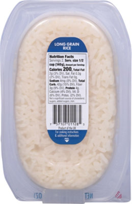 Veetee Long Grain Rice 10.6oz - 10.6 OZ - Image 6