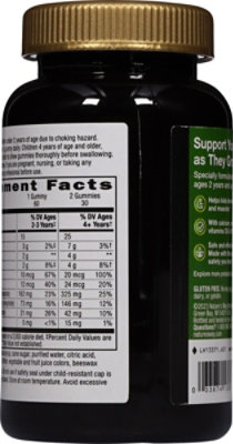 Nature's Way Kids Calcium 60ct - 60 CT - Image 5